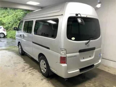 NISSAN CARAVAN