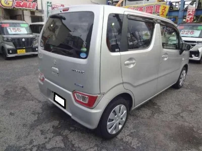 SUZUKI WAGON R