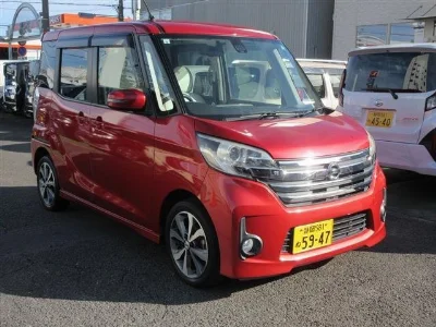 NISSAN DAYZ ROOX
