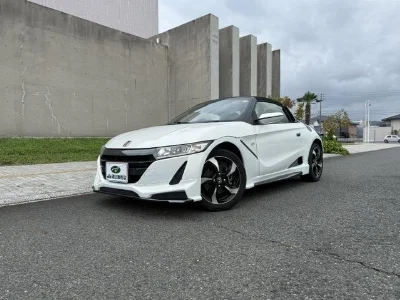 HONDA S660