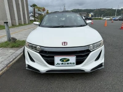 HONDA S660
