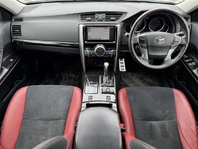 TOYOTA MARK X 2019 с аукциона, 2500cc, пробег 31 000 км