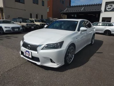 LEXUS GS
