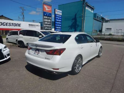 LEXUS GS