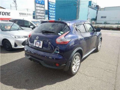 NISSAN JUKE