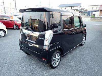 MITSUBISHI EK SPACE 2014 с аукциона, 660cc, пробег 77 000 км