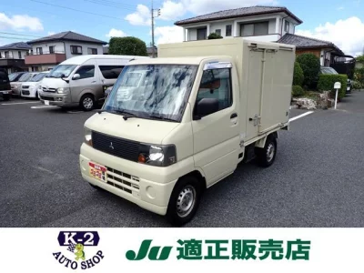MITSUBISHI MINICAB TRUCK 2003 с аукциона, 660cc, пробег 57 000 км