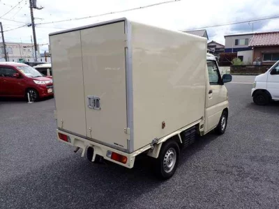 MITSUBISHI MINICAB TRUCK 2003 с аукциона, 660cc, пробег 57 000 км