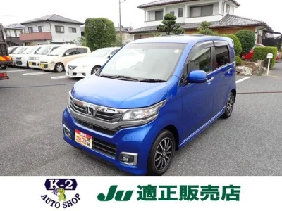 HONDA N WGN