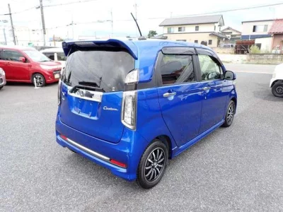 HONDA N WGN