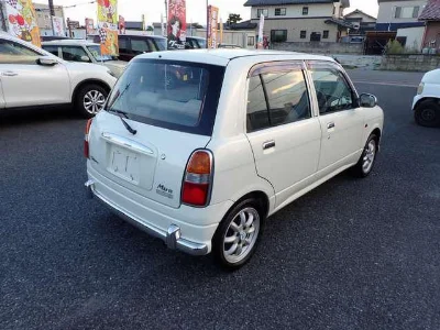 DAIHATSU MIRA