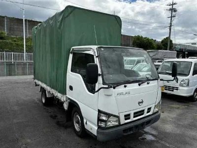 NISSAN ATLAS