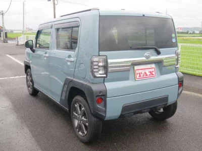 DAIHATSU TAFT 2021 с аукциона, 660cc, пробег 41 000 км