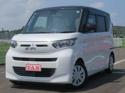 MITSUBISHI EK SPACE 2021 с аукциона, 660cc, пробег 25 000 км