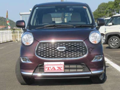 DAIHATSU CAST