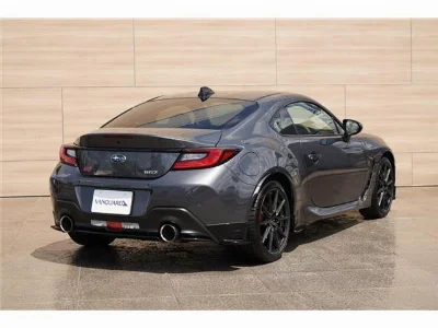 SUBARU BRZ 2025 с аукциона, 2400cc, пробег 3 000 км