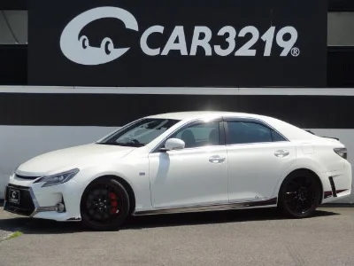 TOYOTA MARK X 2013 с аукциона, 2500cc, пробег 94 000 км