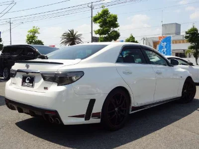 TOYOTA MARK X 2013 с аукциона, 2500cc, пробег 94 000 км
