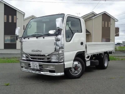 ISUZU ELF 2008 с аукциона, 3000cc, пробег 141 000 км