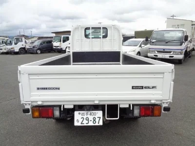 ISUZU ELF 2008 с аукциона, 3000cc, пробег 141 000 км