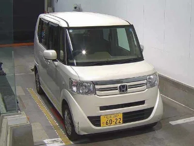 HONDA N BOX