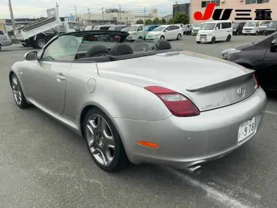 LEXUS SC