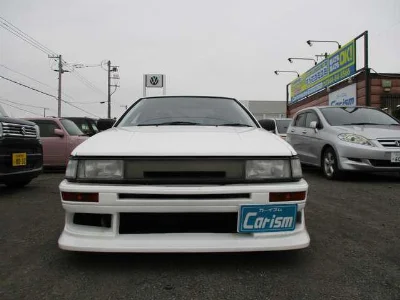 TOYOTA COROLLA LEVIN
