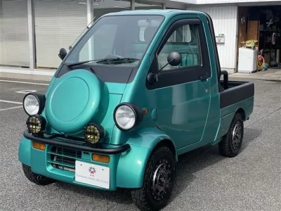 DAIHATSU MIDGET II