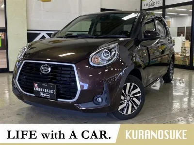 DAIHATSU BOON 2019 с аукциона, 1000cc, пробег 31 000 км