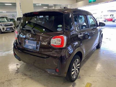 DAIHATSU BOON 2019 с аукциона, 1000cc, пробег 31 000 км
