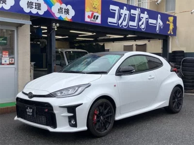 TOYOTA GR YARIS