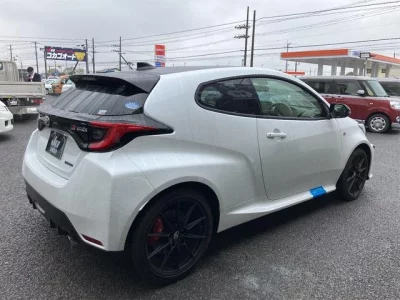 TOYOTA GR YARIS