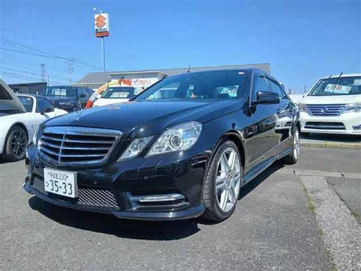 MERCEDES BENZ E CLASS