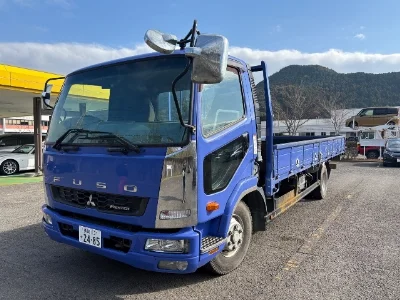 MITSUBISHI FUSO FIGHTER