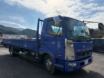 MITSUBISHI FUSO FIGHTER