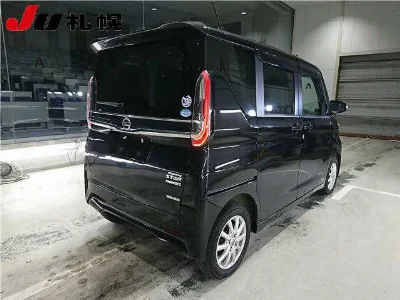 NISSAN ROOX 2021 с аукциона, 660cc, пробег 62 000 км