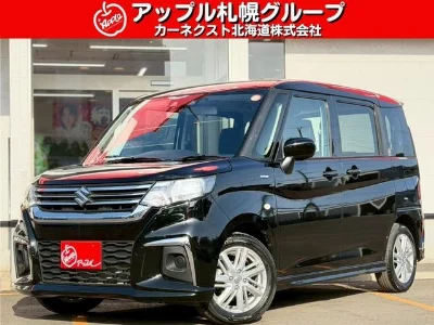 SUZUKI SOLIO