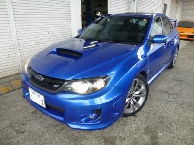 SUBARU IMPREZA WRX