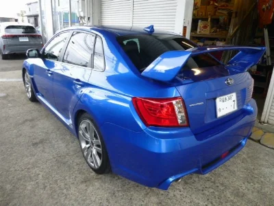 SUBARU IMPREZA WRX