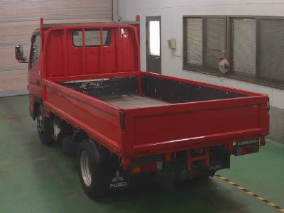 MITSUBISHI CANTER  с аукциона, 3000cc, пробег 226 000 км