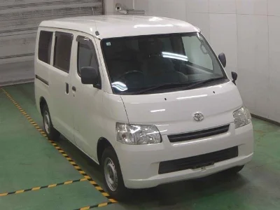 TOYOTA LITE ACE VAN