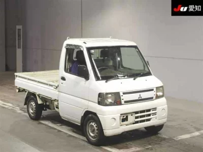 MITSUBISHI MINICAB TRUCK 2010 с аукциона, 660cc, пробег 70 000 км