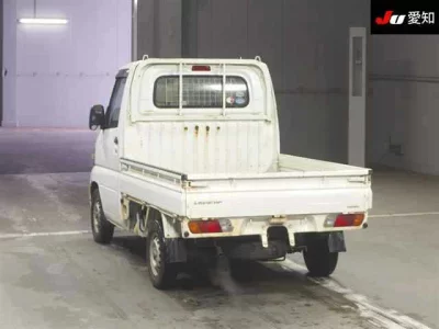 MITSUBISHI MINICAB TRUCK 2010 с аукциона, 660cc, пробег 70 000 км