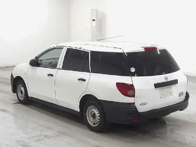 NISSAN AD