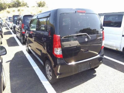 SUZUKI WAGON R