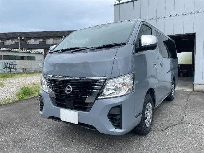 NISSAN CARAVAN
