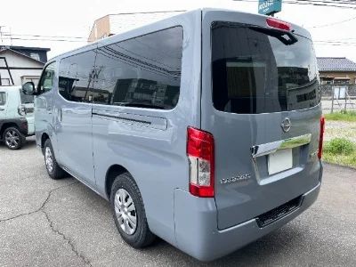 NISSAN CARAVAN