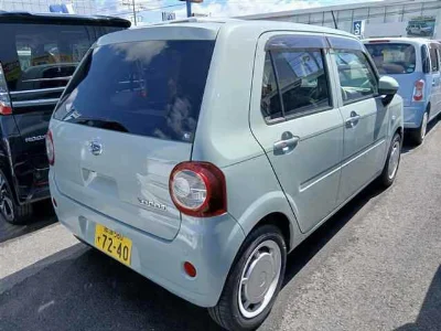 DAIHATSU MIRA TOCOT с аукциона, 660cc, пробег 39 000 км