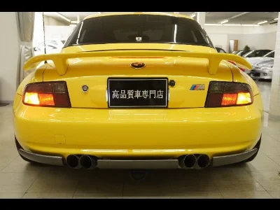 BMW M ROADSTER