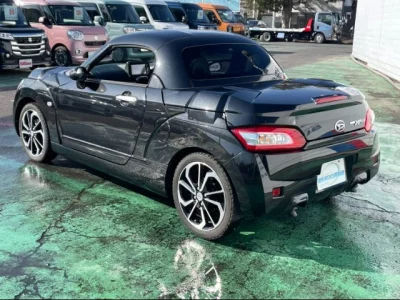DAIHATSU COPEN